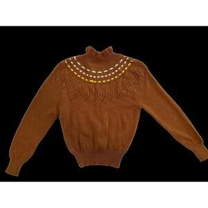 Wye Oaks vintage sweater